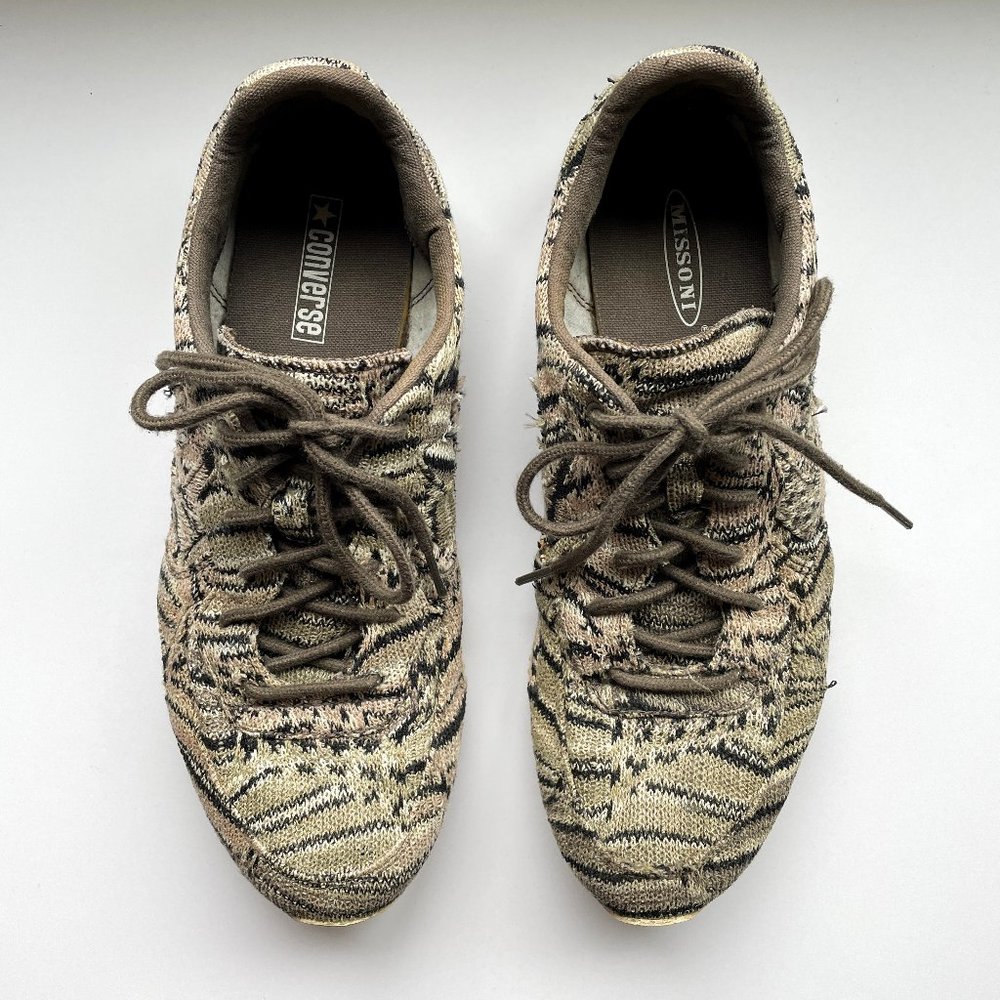 Missoni Converse Limited Edition Sneakers